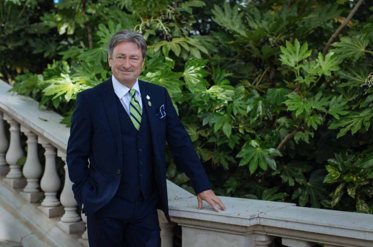 Alan Titchmarsh