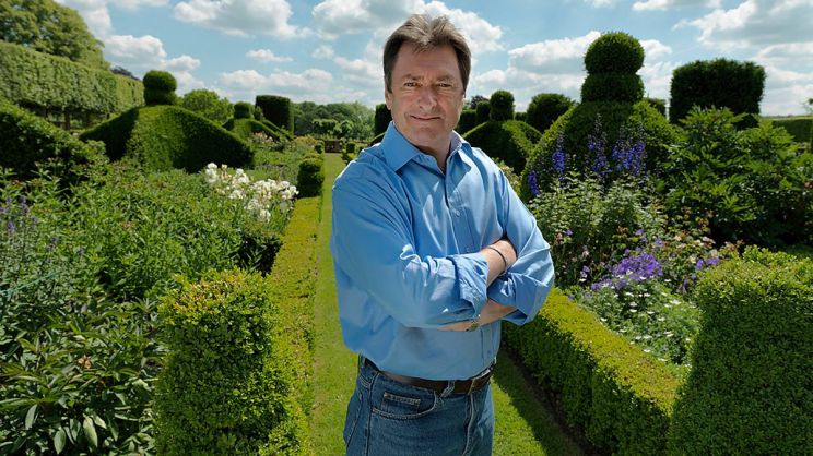 Alan Titchmarsh