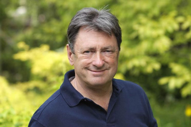 Alan Titchmarsh