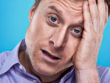 Alan Tudyk photo