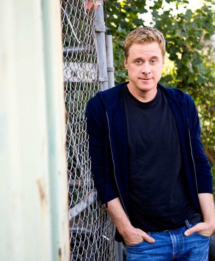 Pictures of Alan Tudyk