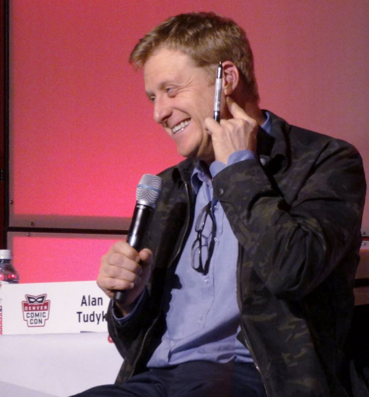 Alan Tudyk