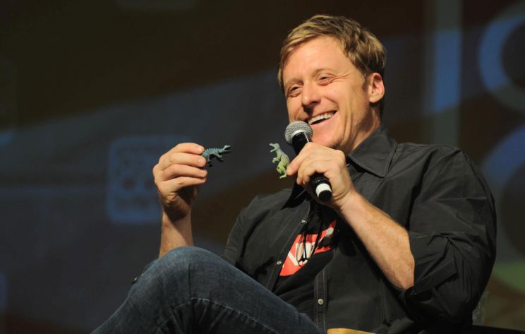 Alan Tudyk