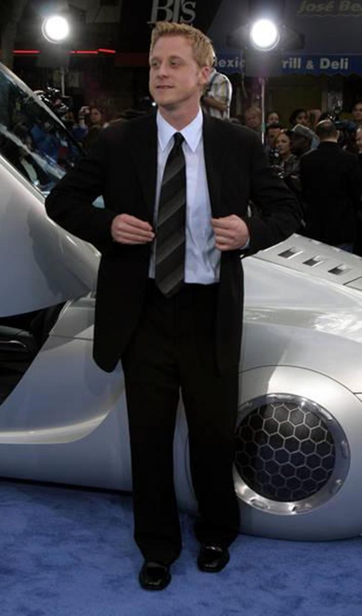 Alan Tudyk
