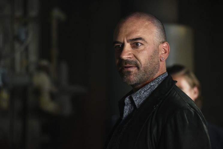 Alan Van Sprang