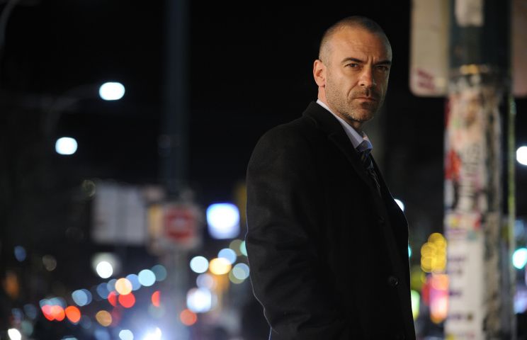 Alan Van Sprang