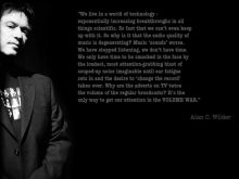 Alan Wilder