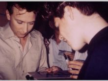 Alan Wilder