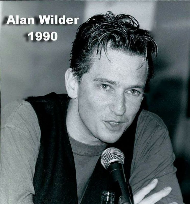 Alan Wilder