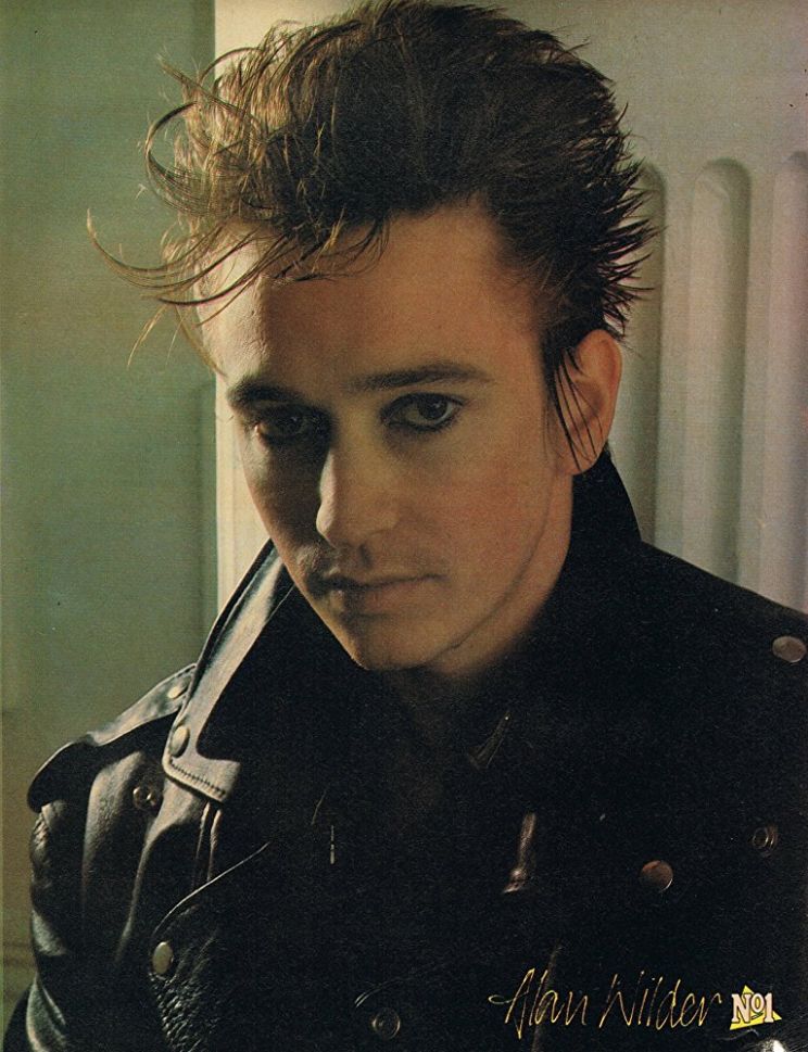 Alan Wilder