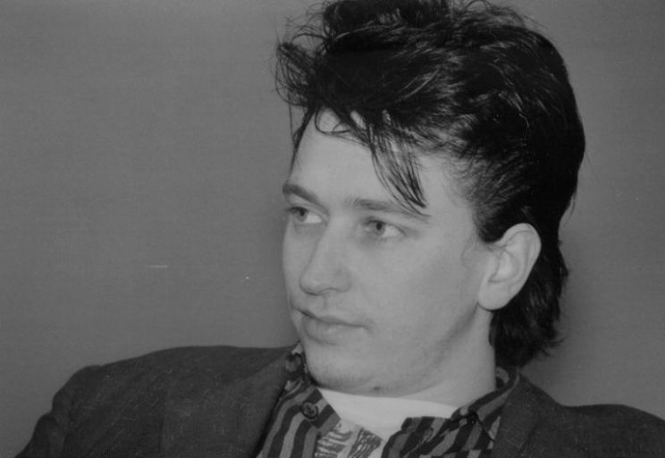 Alan Wilder