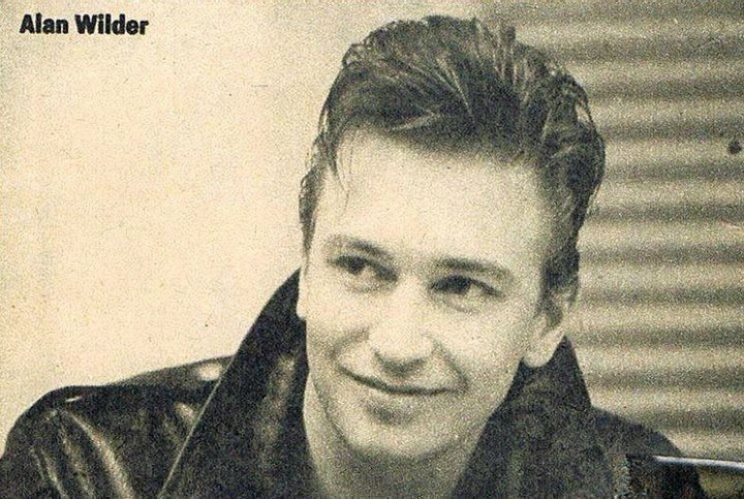 Alan Wilder