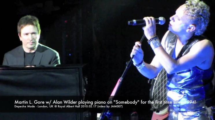 Alan Wilder