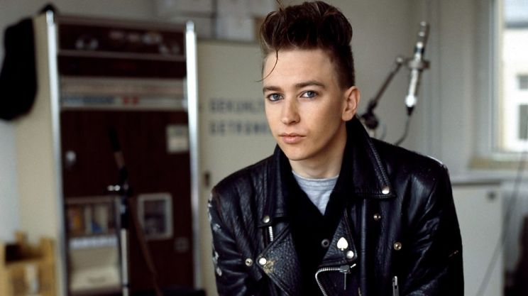 Alan Wilder