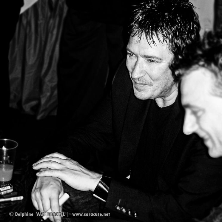Alan Wilder