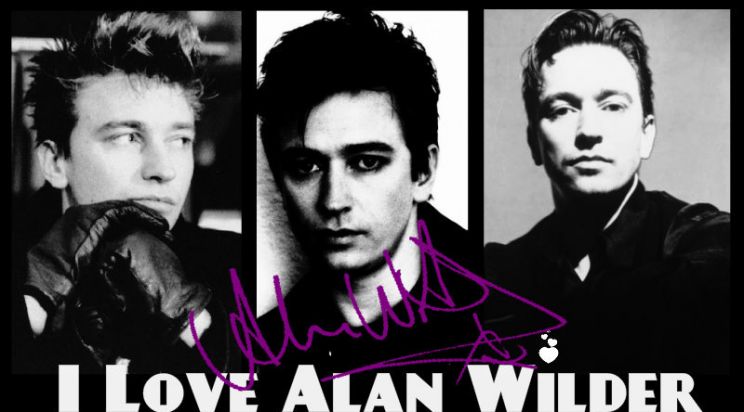 Alan Wilder