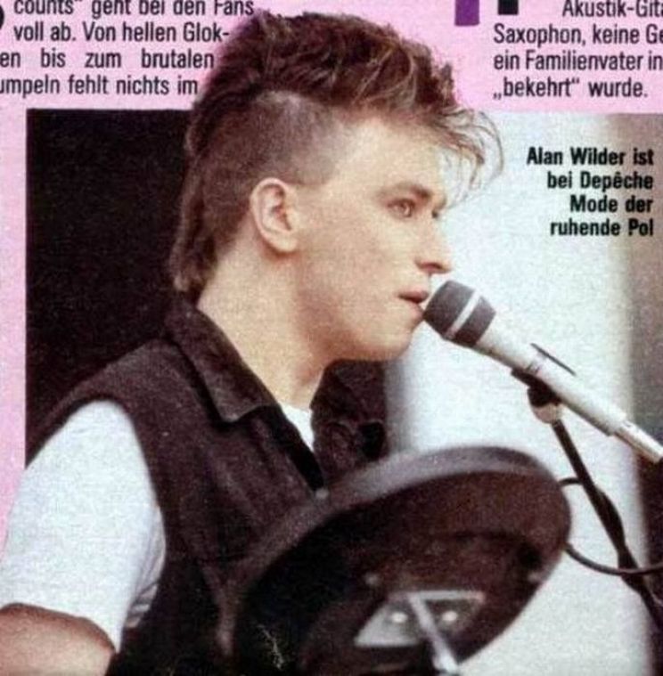 Alan Wilder