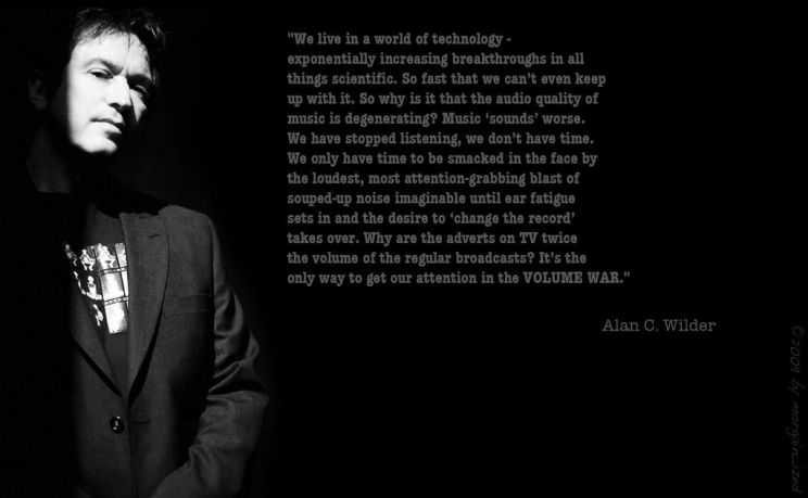 Alan Wilder
