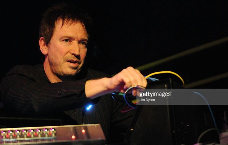 Alan Wilder