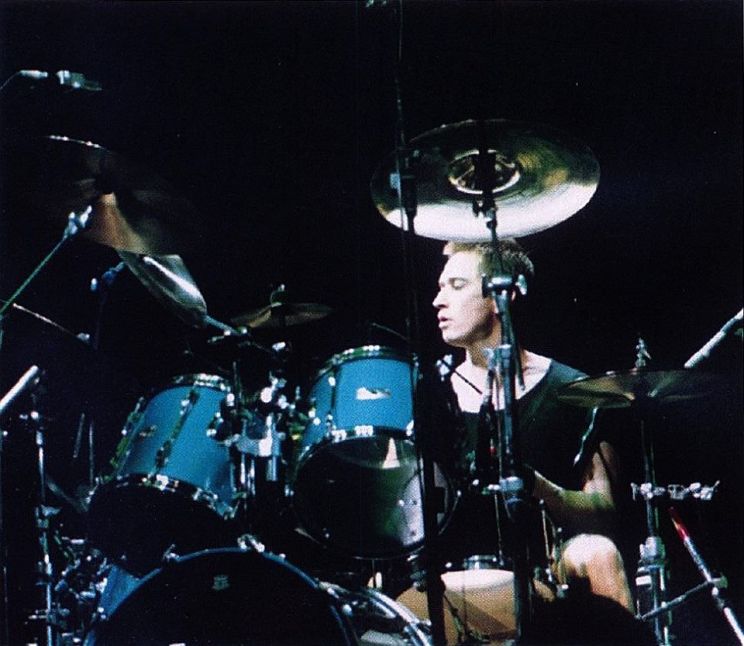 Alan Wilder