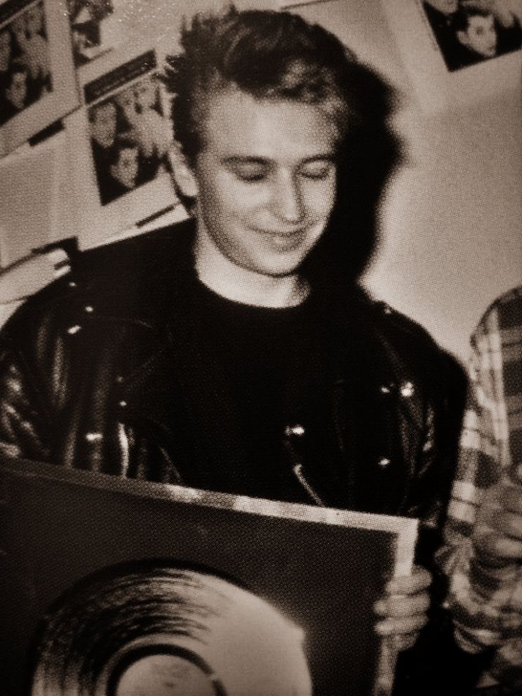 Alan Wilder
