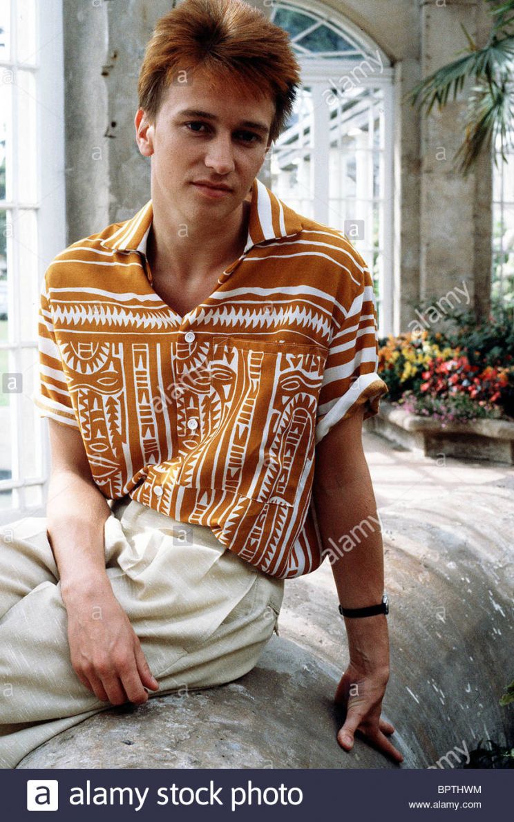 Alan Wilder