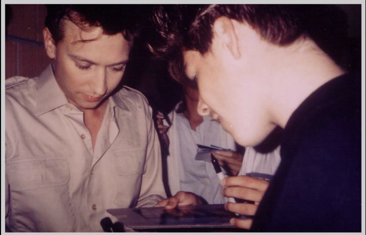 Alan Wilder