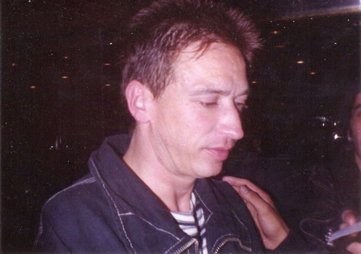 Alan Wilder