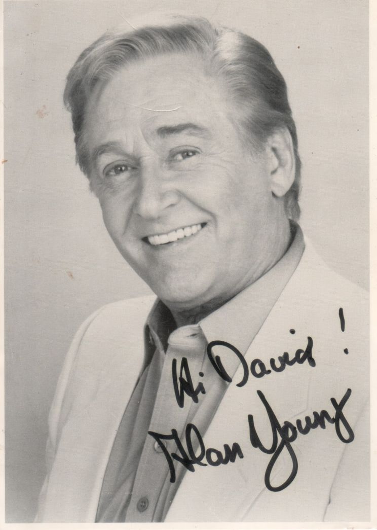 Alan Young