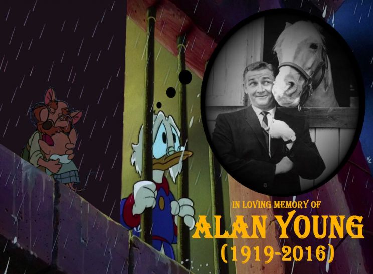 Alan Young