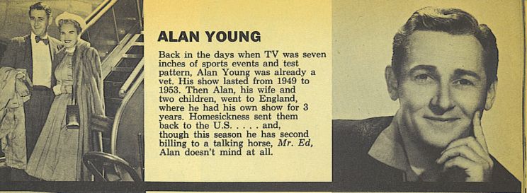 Alan Young