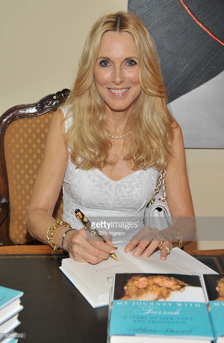 Alana Stewart