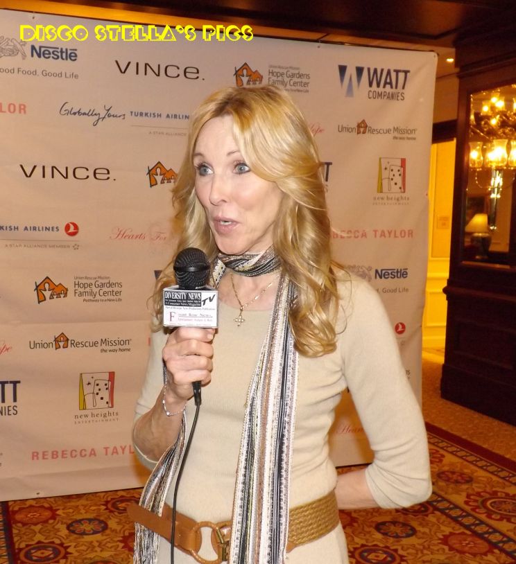 Alana Stewart