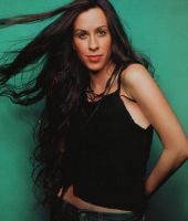 Alanis Morissette
