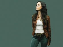 Alanis Morissette photo