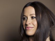 Alanis Morissette photo