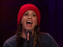 Alanis Morissette