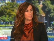 Alanis Morissette