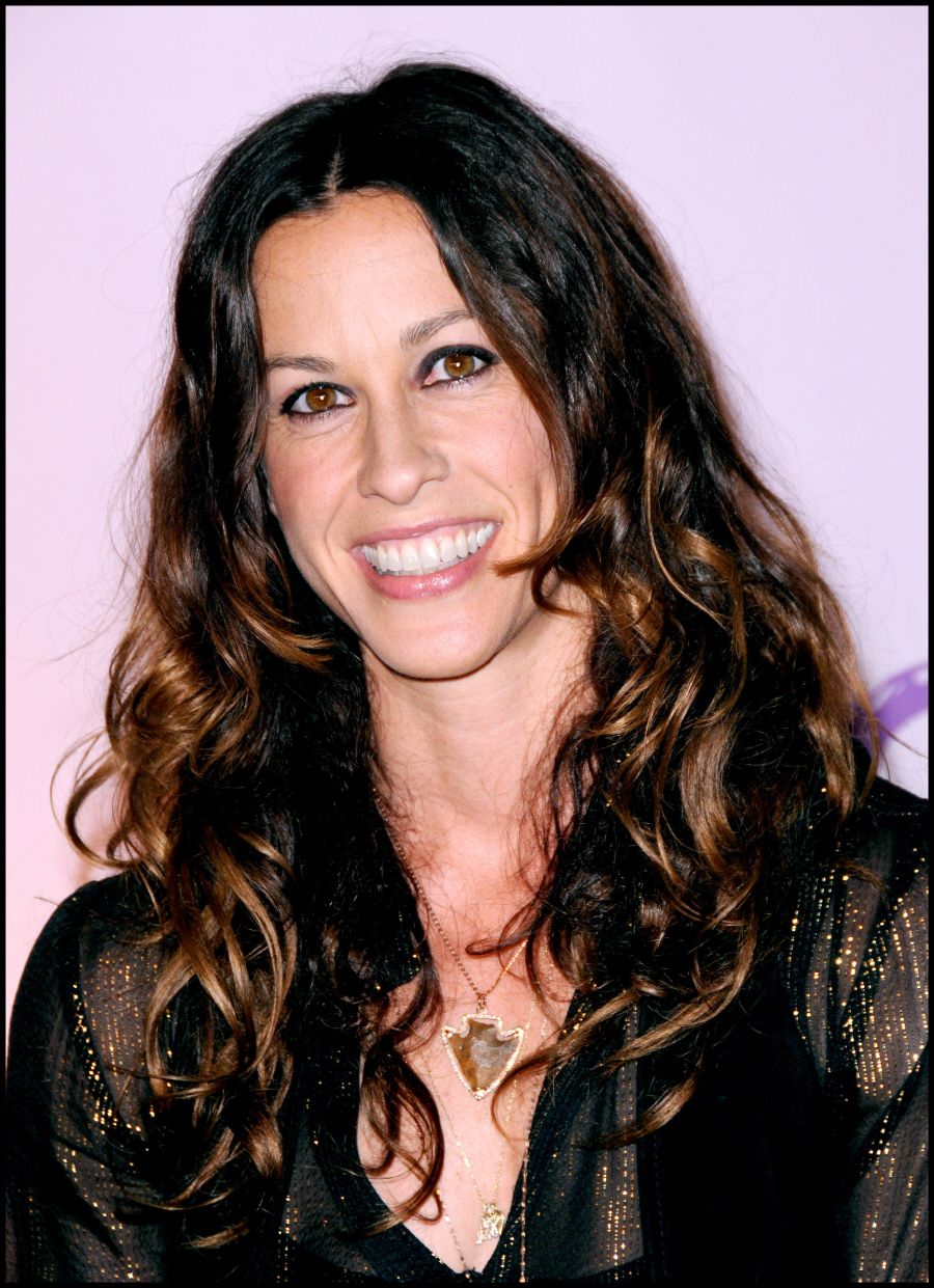 Pictures of Alanis Morissette