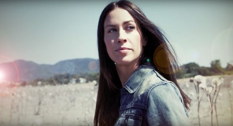 Alanis Morissette