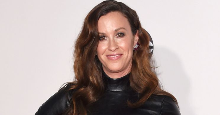 Alanis Morissette