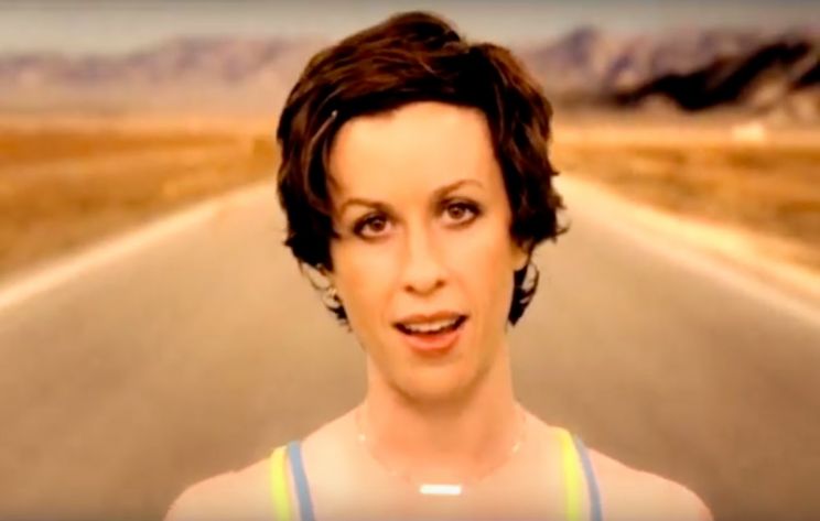 Alanis Morissette