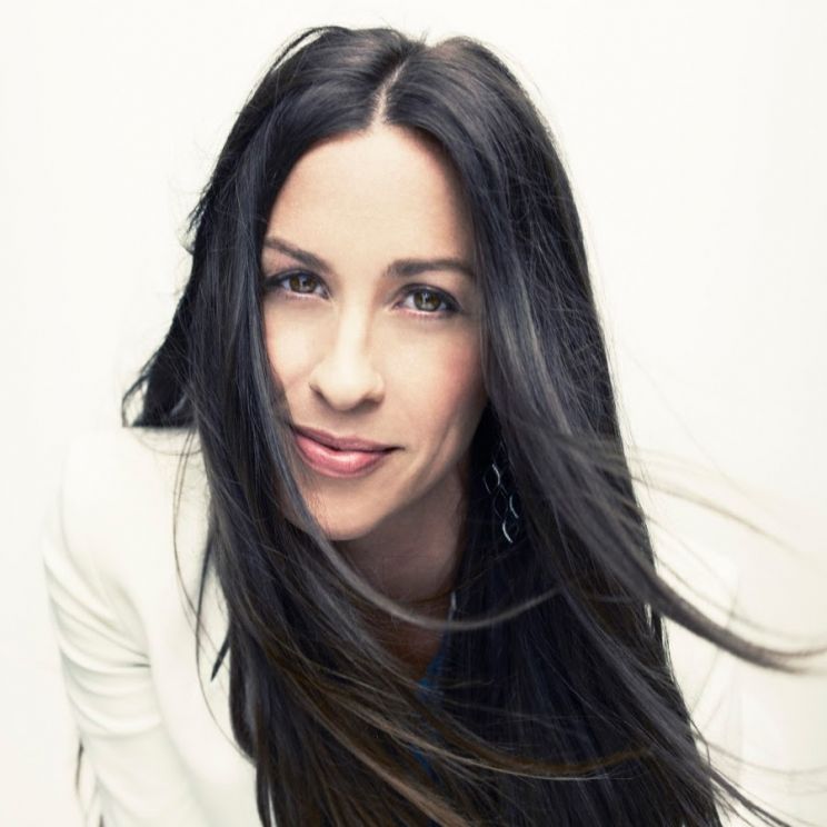 Alanis Morissette