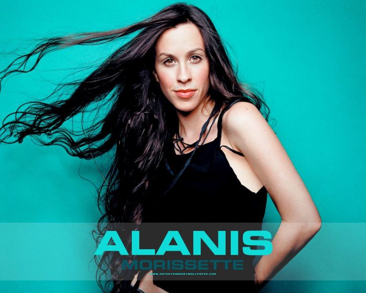 Alanis Morissette