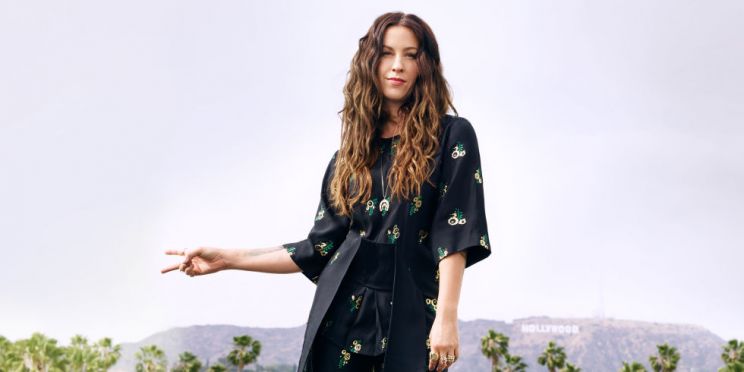 Alanis Morissette
