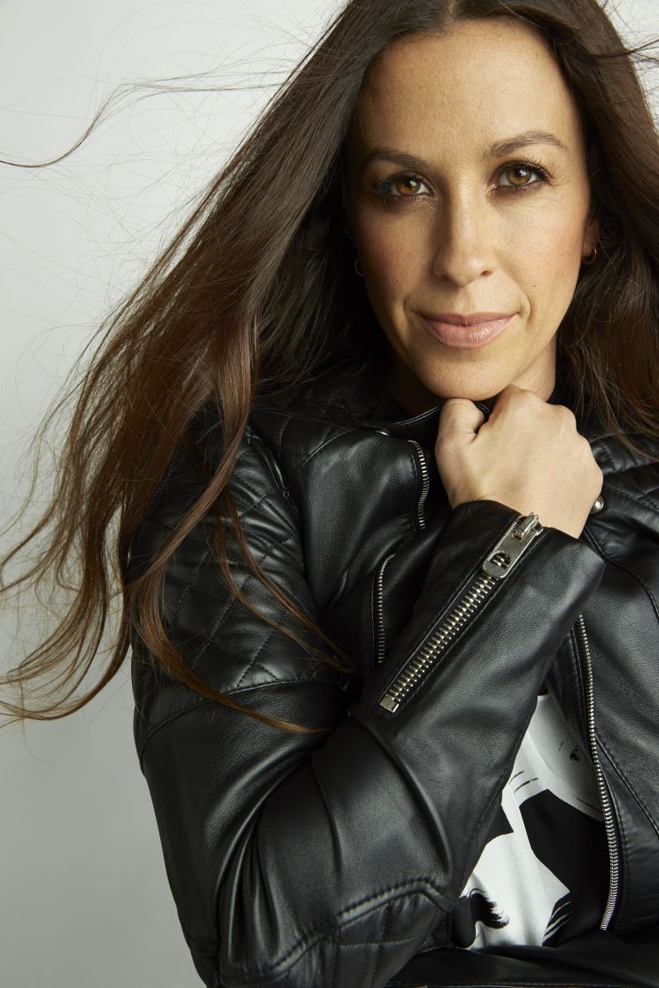 Alanis Morissette