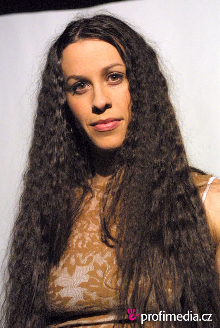 Alanis Morissette