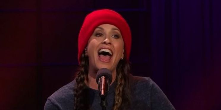 Alanis Morissette