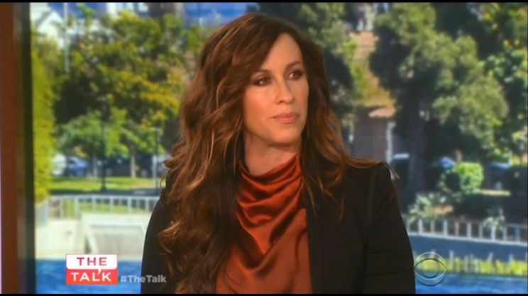 Alanis Morissette
