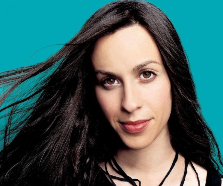 Alanis Morissette